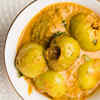 Article image for: <i class="tbold">amla</i> Sabzi