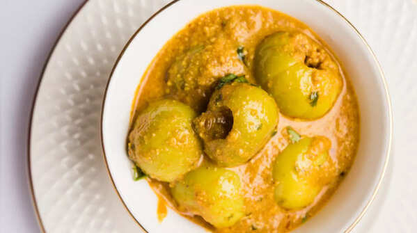Amla Sabzi