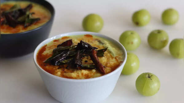 Amla Chutney