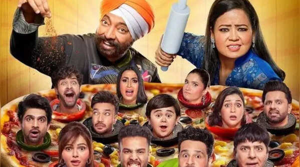 'Laughter Chefs'