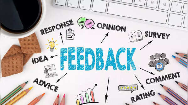 You dread all feedback