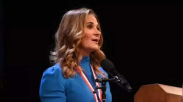 Melinda French Gates
