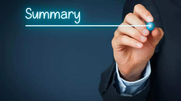 Craft an interesting professional summary