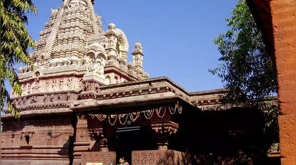 Ghrishneshwar Temple