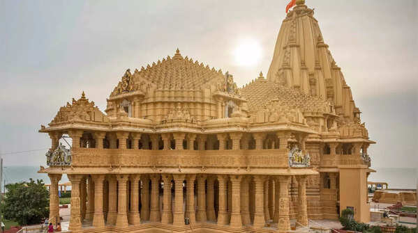Somnath Temple