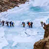 Article image for: Chadar Trek, <i class="tbold">ladakh</i>