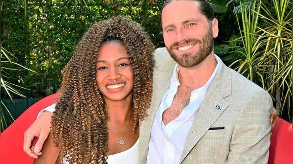 Benaiah and Nicole (‘Love Is Blind: UK’)