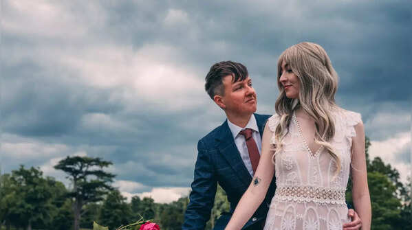 Zoe and Jenna (‘Married At First Sight UK’)
