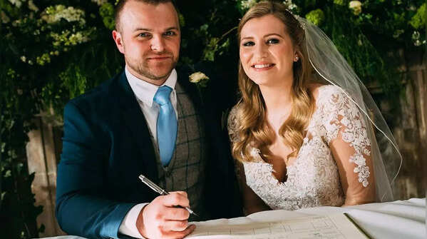 Owen and Michelle (‘Married At First Sight UK’)