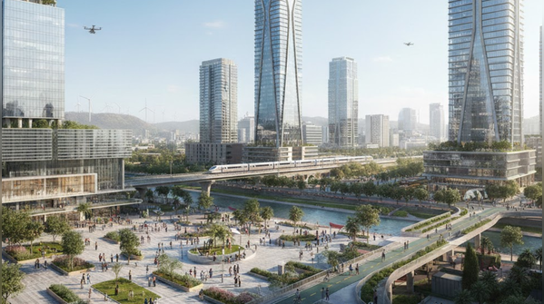 Overall investment size