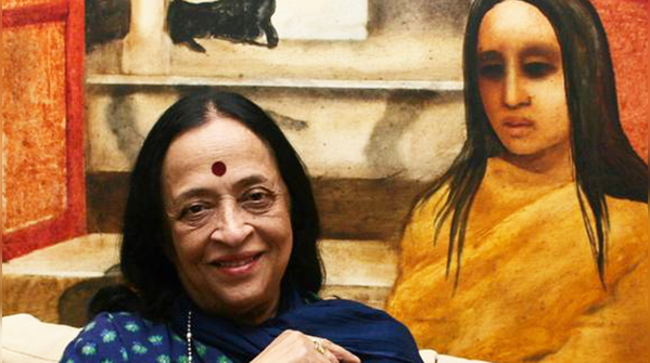 Anjolie Ela Menon
