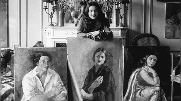 Amrita Sher-Gil