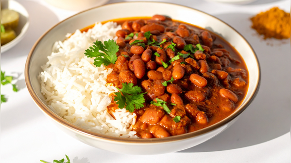 Rajma chawal