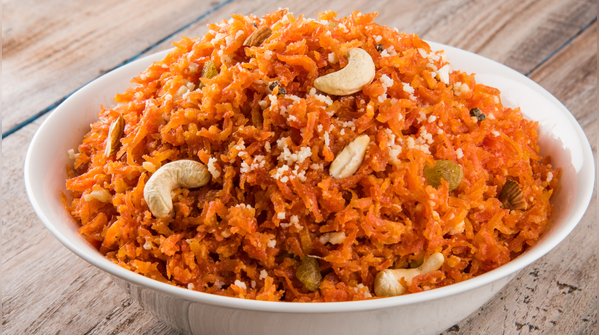 Gajar ka halwa