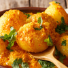 Dum aloo Kashmiri-style