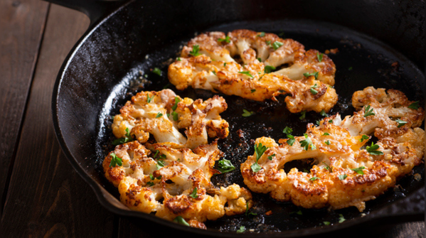 6) Under or overcooking the stem
