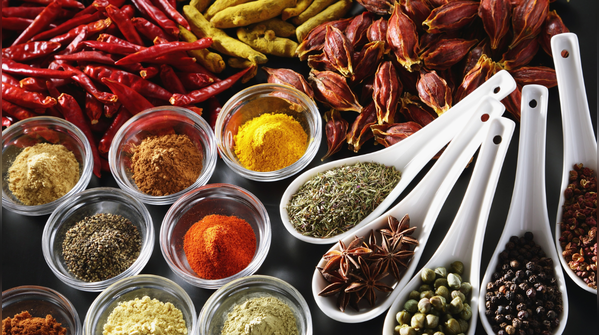 4) Adding spices at the wrong time