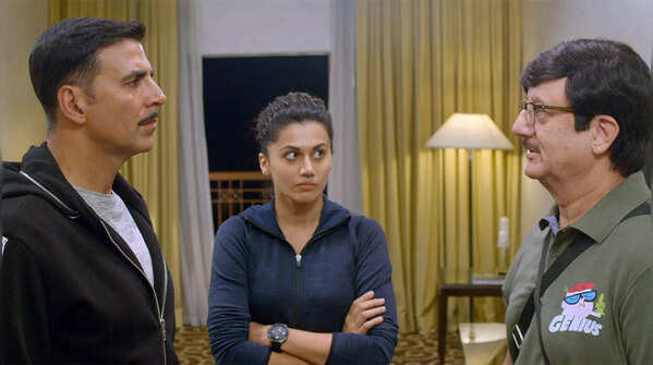 Naam Shabana (2017)