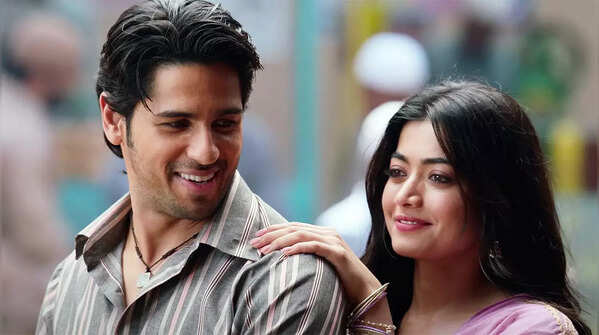 Mission Majnu (2023)
