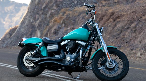 Where do electric motorcycles fit in?