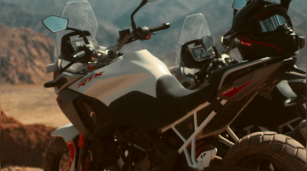 TVS prepares an Apache milestone edition
