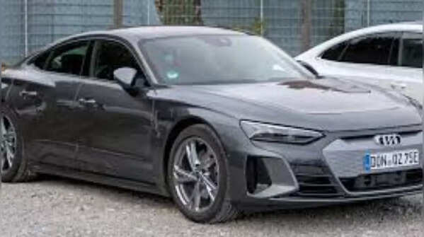 Audi e-tron GT