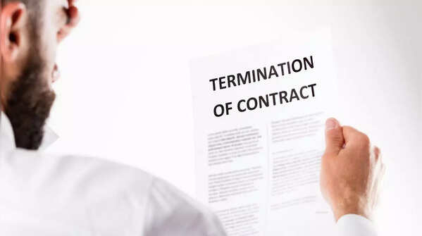 Termination and notice rules