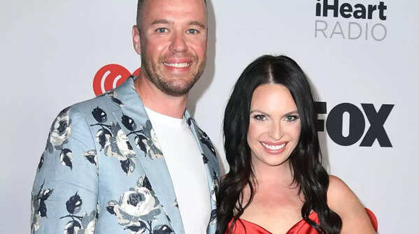 Nick Thompson and Danielle Ruhl (‘Love Is Blind Season 2’)