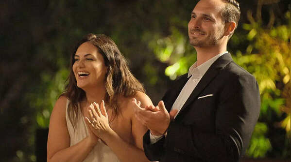 Brennon and Alexa Lemieux (‘Love Is Blind Season 3’)
