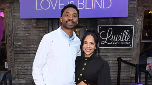 Milton Johnson and Lydia Arleen Velez-Gonzalez (‘Love Is Blind Season 5’)