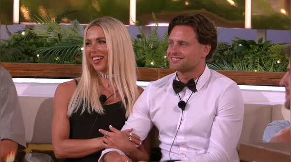 Gabby Allen and Casey O’Gorman (‘Love Island: All Stars Season 2’)