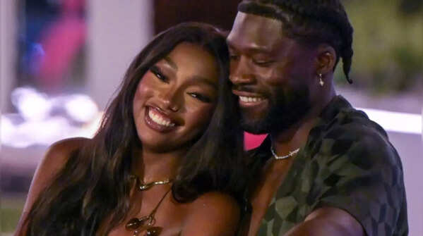 Josh Oyinsan and Mimii Ngulube (‘Love Island’ 2024 Winners)