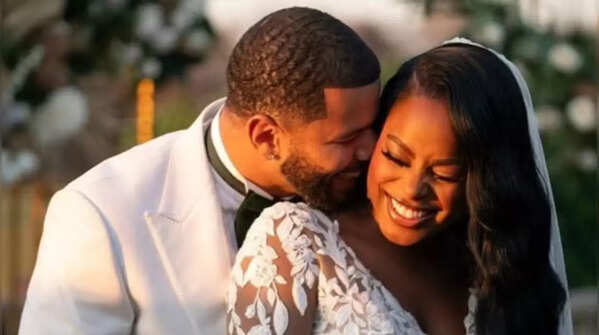 Tyler Francis and Ashley Adionser (‘Love Is Blind Season 7’)