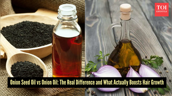 One stops hair fall; the other boosts regrowth
