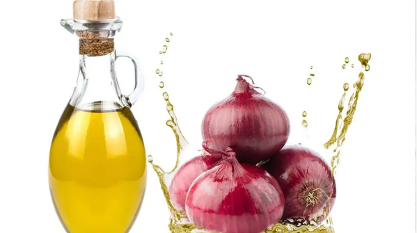 How to use onion oil the right way?