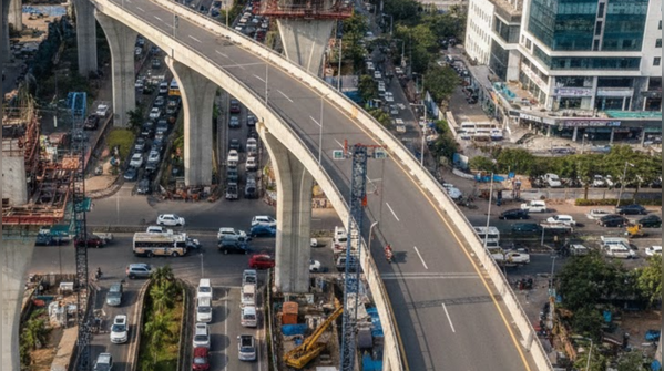 Purpose of proposed flyover