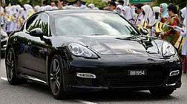 World’s largest private car collection