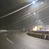 Gas Tanker Overturned Near Adoshi Tunnel