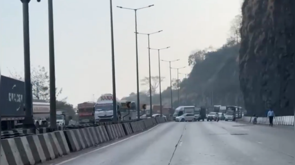 Advisory Issued to Avoid Expressway Travel