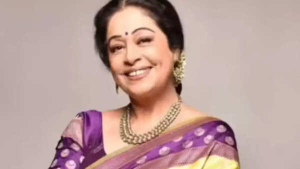 Kirron Kher Photos
