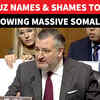 Article image for: 'Tim Walz Hiding..': Ted Cruz Directly Names Minnesota Democrats 'Complicit' In Massive Somali Fraud