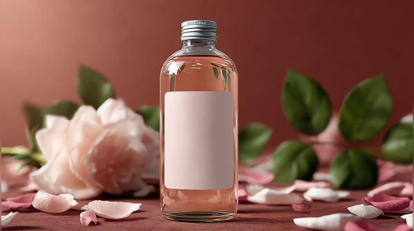Rose water is a daily habit
