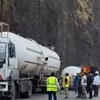 Emergency diversions and alternate routes opened
