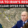 Article image for: Iran Rejects Uranium Transfer Suggestion As Russia Says Offer Stands Amid US Tensions