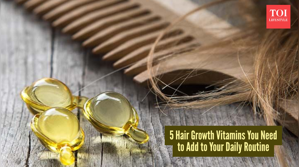 Hair growth starts from within