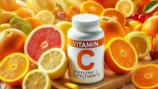 Vitamin C Wallpapers