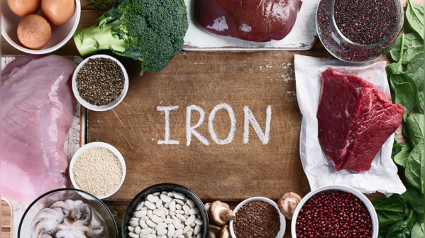 Iron
