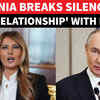 Article image for: 'In Contact With Putin': Melania Hopeful Of Ukrainian Children's Release From Russia
