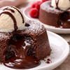 Propose Day - Molten chocolate lava cakes