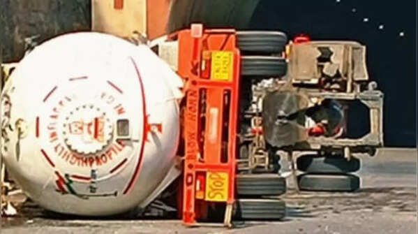 The invisible threat: Leaking Propylene gas